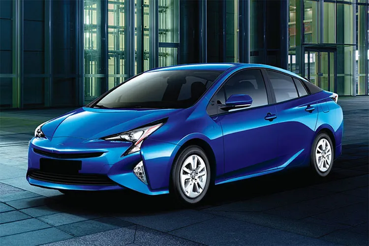 Toyota Prius - pp模拟器
